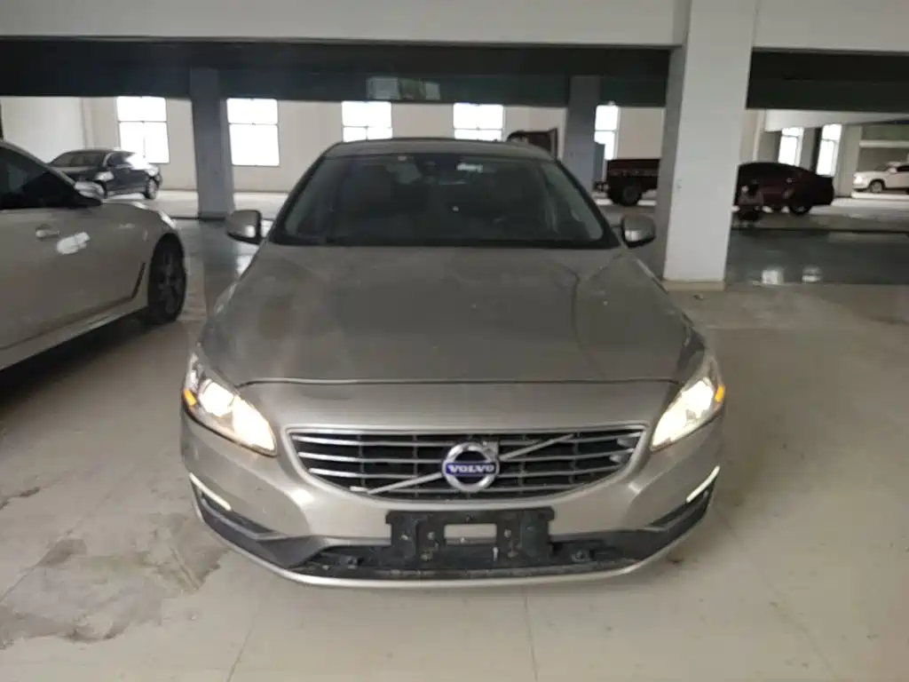 Volvo S60 2015 2015 S60L T5 Smart Control