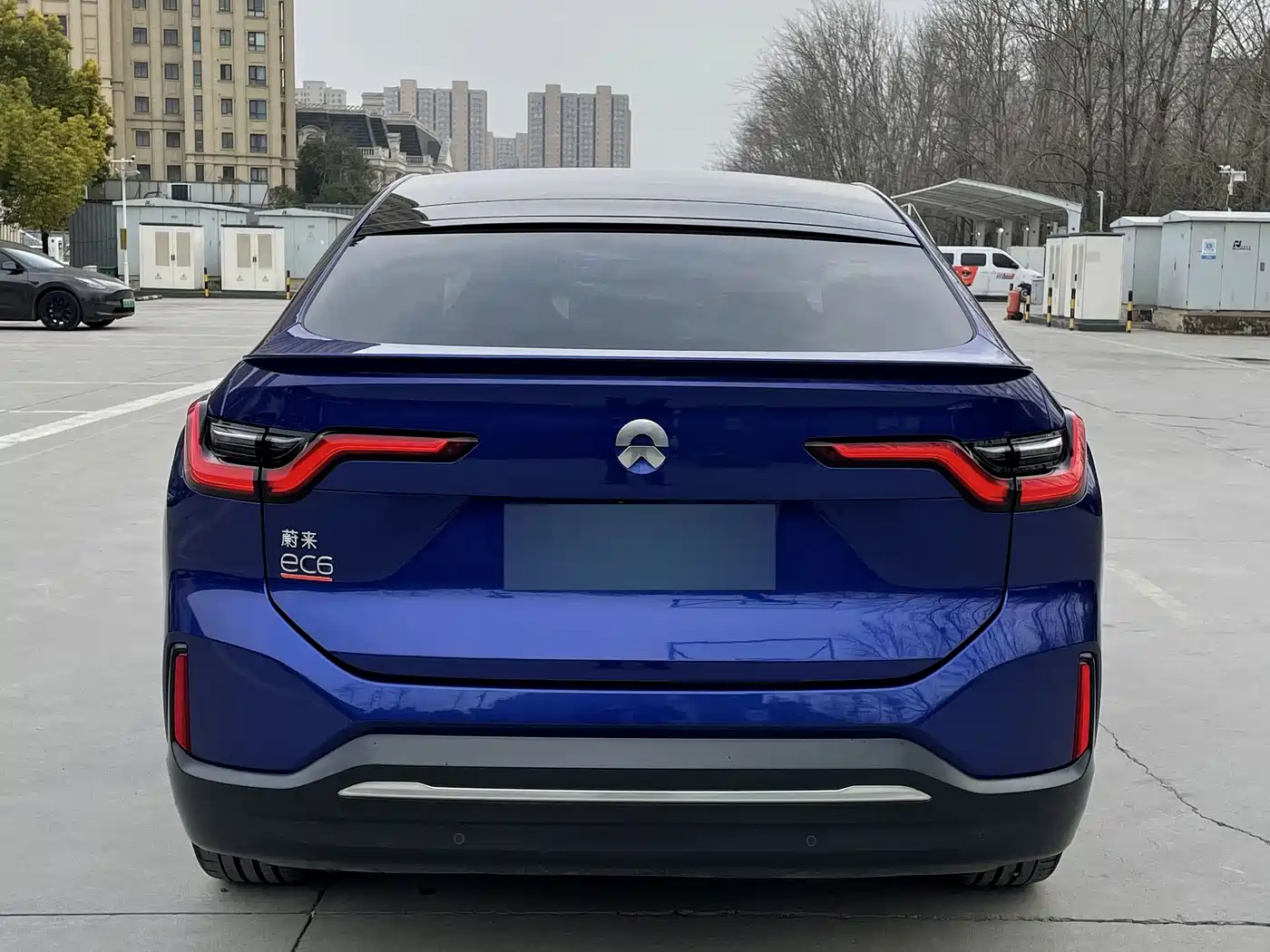 NIO NIO EC6