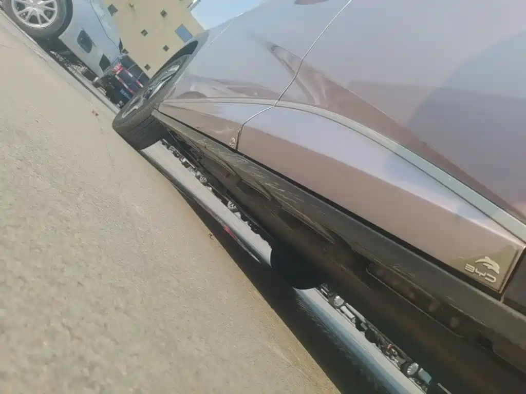 BYD Dolphin 2022 2021 Model 405km Fashion Edition