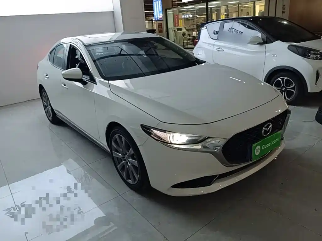 Mazda Mazda 3 2026 2023 2.0L Auto Zhiyao