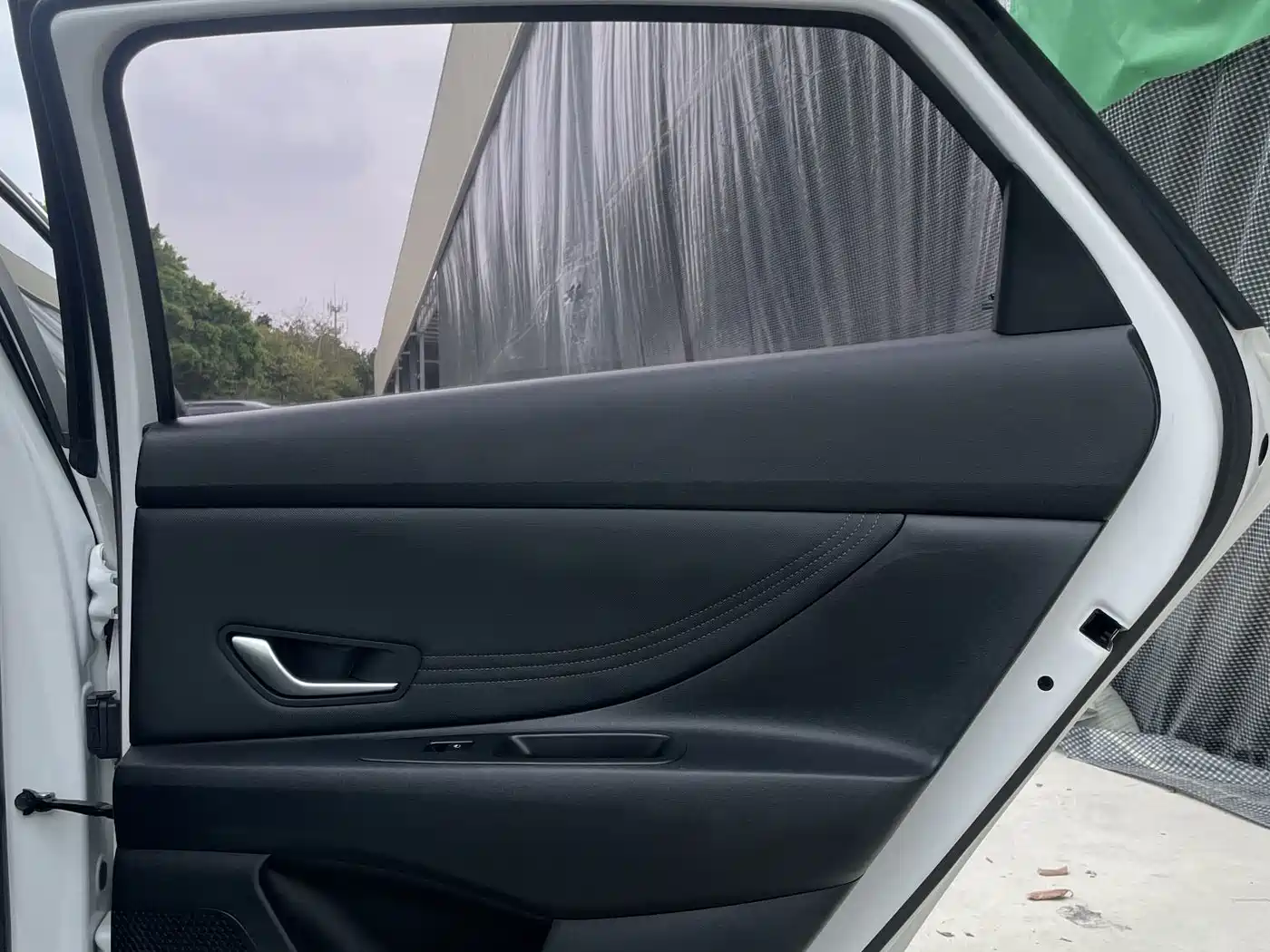 Hyundai Elantra 2022 1.5L CVT GLX Elite Edition фото 18