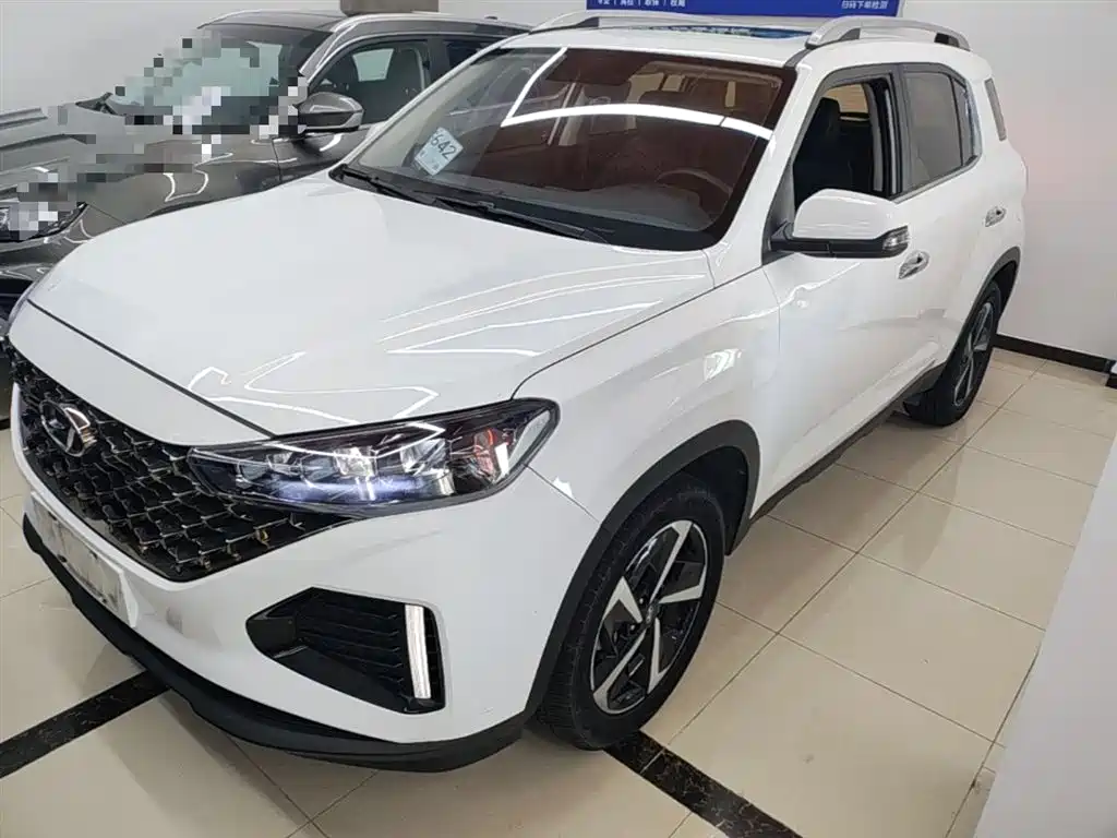 Hyundai Beijing Hyundai ix35 2021 2.0L Automatic 2WD GLS Leading Edition