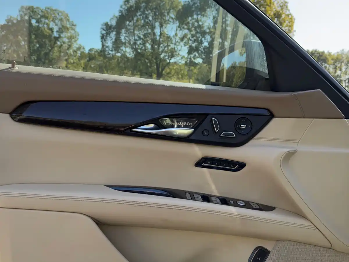 Cadillac CT6 2016 40T Platinum Edition фото 6