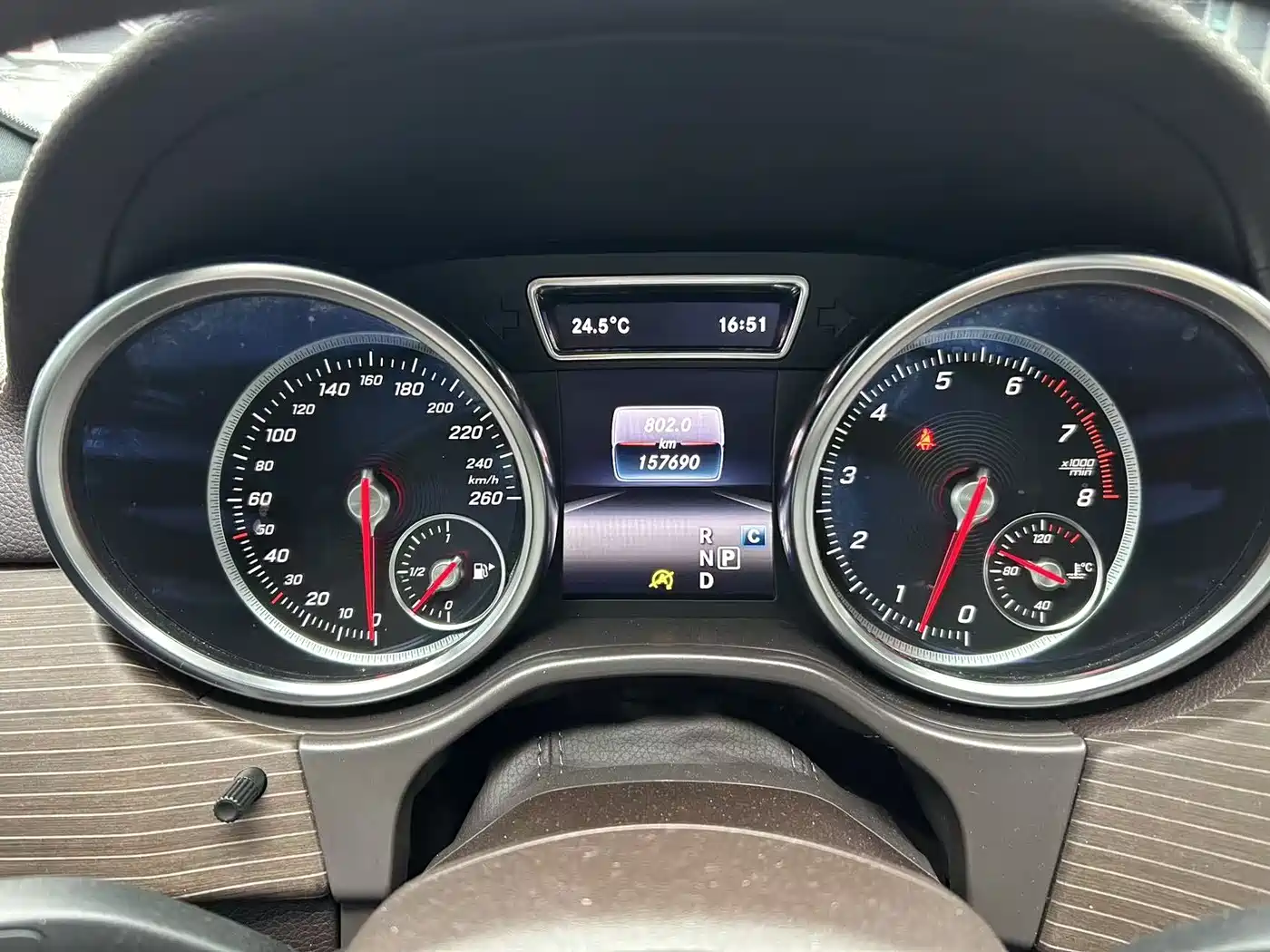 Mercedes-Benz GLE 2019 GLE 320 4MATIC Dynamic Ultimate Edition фото 17