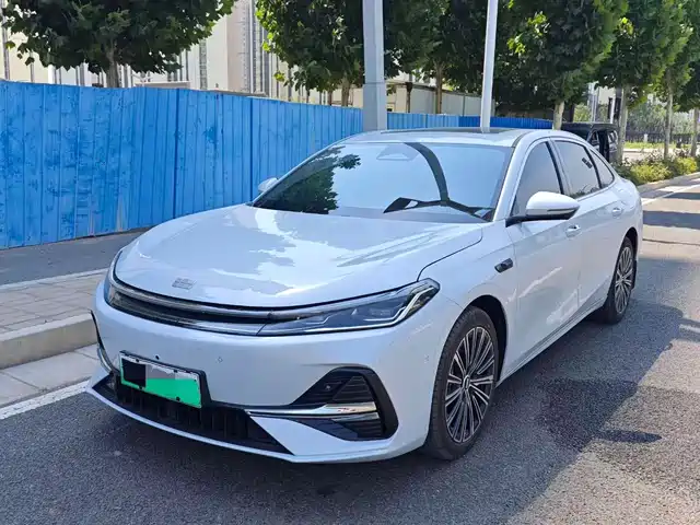  Geely Galaxy Galaxy A7 2025 EM-i