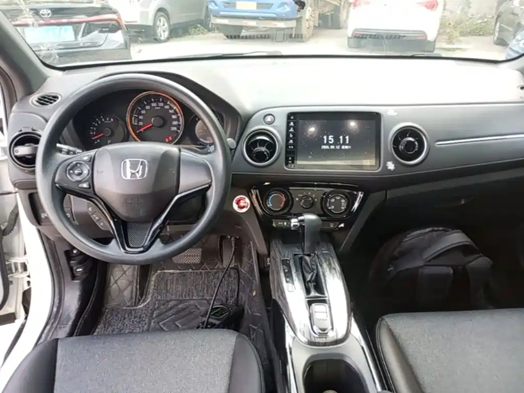 Honda XR-V, миниатюра 10