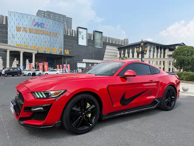 Ford Mustang 2017 2.3T Sport Edition