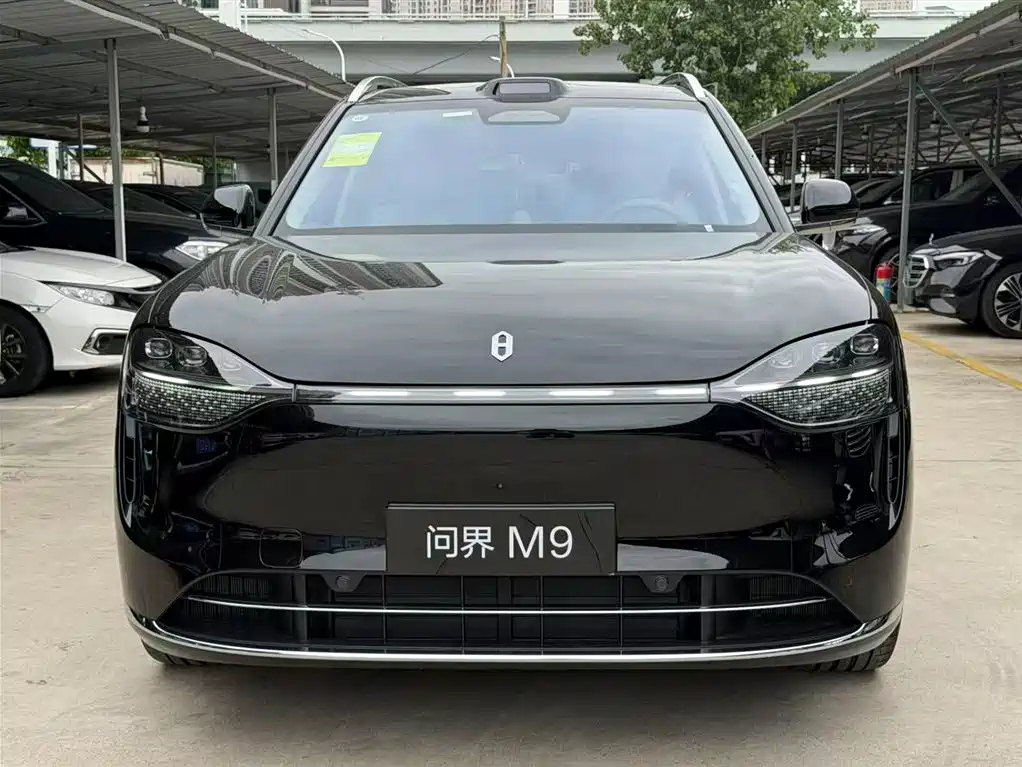AITO Wenjie AITO M9 2026 Extended Range Max Edition 52kWh 5-seater фото 2