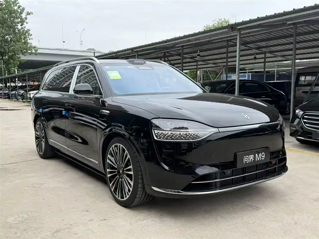 AITO Wenjie AITO M9 2026 Extended Range Max Edition 52kWh 5-seater фото 3