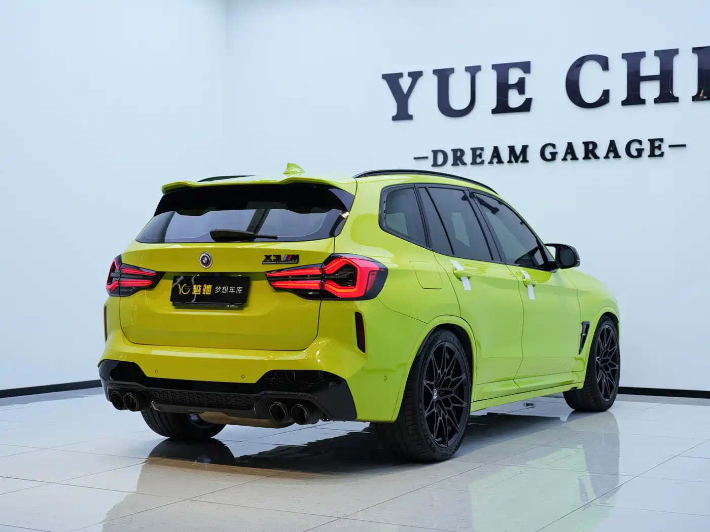 BMW X3 M 2022 2022 X3 M Competition