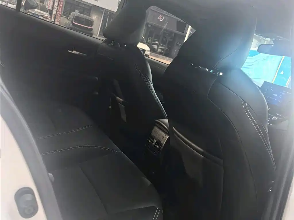 Toyota Levin 2022 185T CVT Luxury Edition фото 6