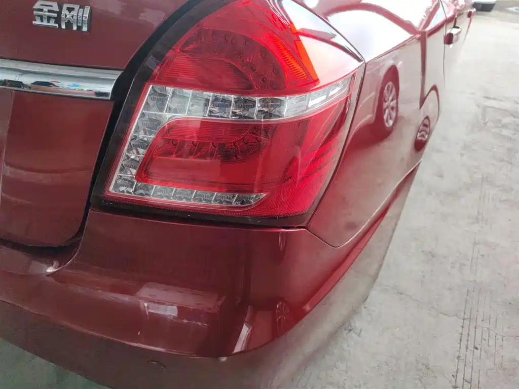 Geely King Kong 2017 2016 1.5L Manual Elite