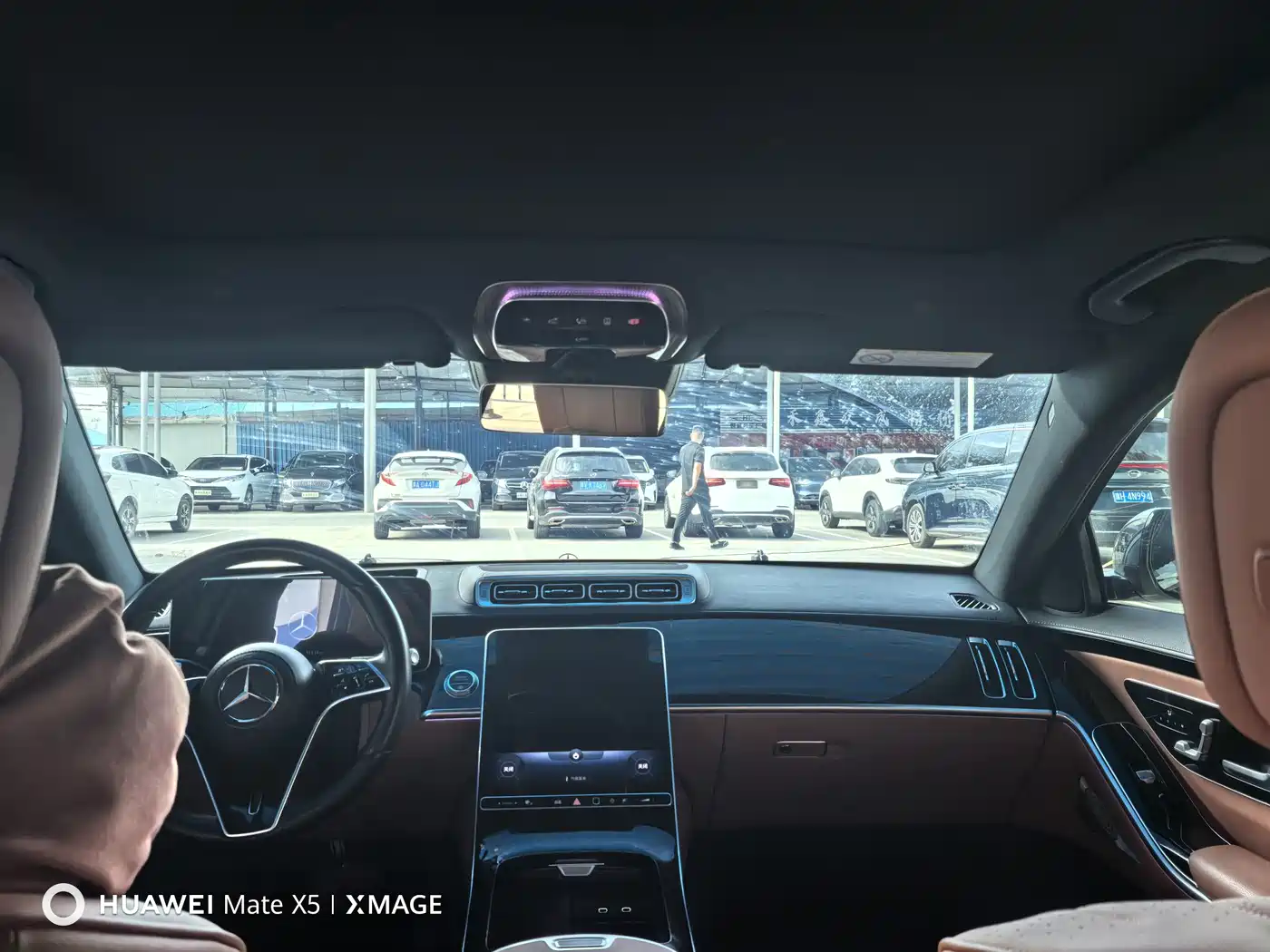 Mercedes-Benz S-Class 2021 S 400 L Luxury фото 4
