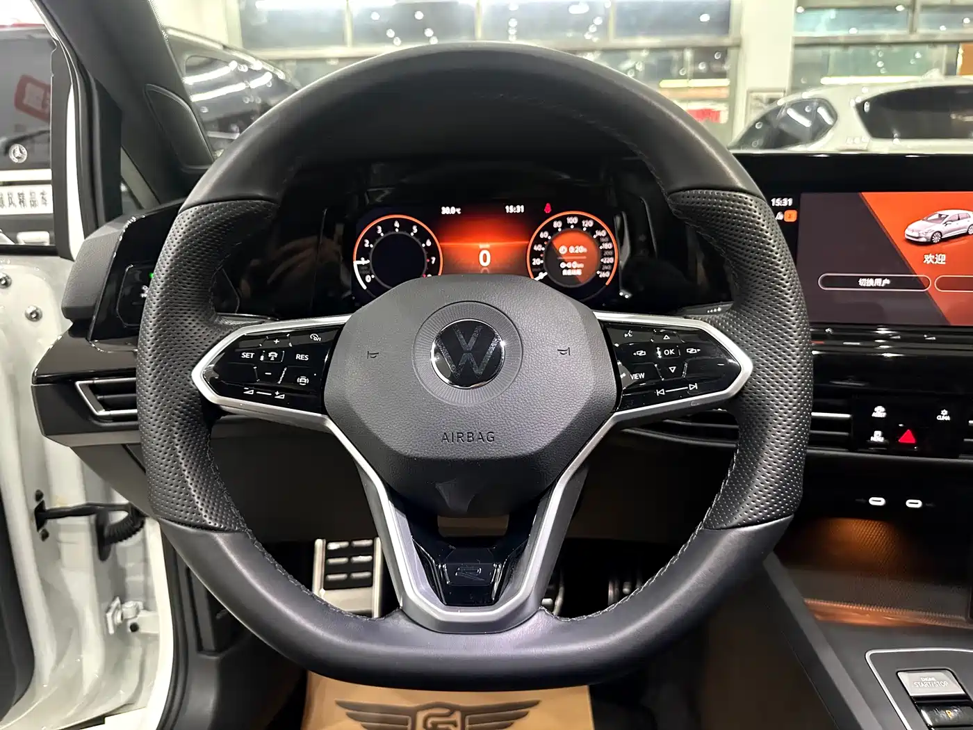 Volkswagen Golf, миниатюра 7
