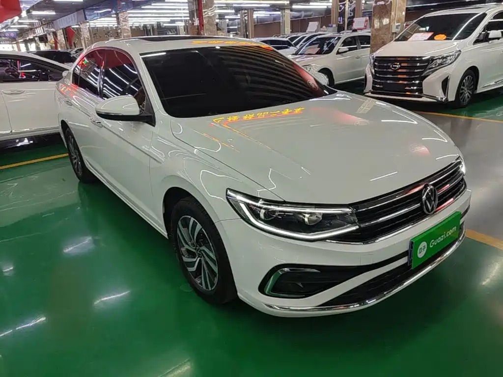 Volkswagen Bora, миниатюра 4