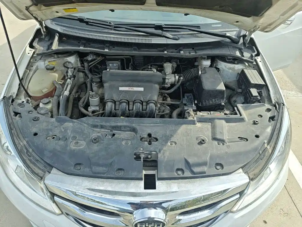 BYD Surui 2015 2015 1.5L Manual Luxury