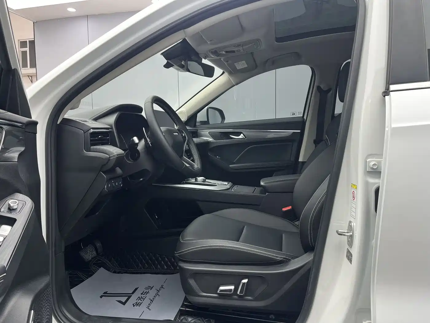 Haval First Love 2021 1.5T Automatic Premium Edition фото 7