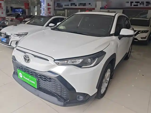 Toyota Frontlander 2024 2.0L CVT Elite Edition