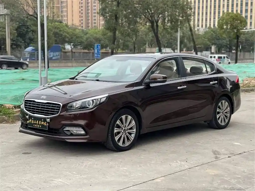 Kia K4 2014 1.8L Automatic DLX