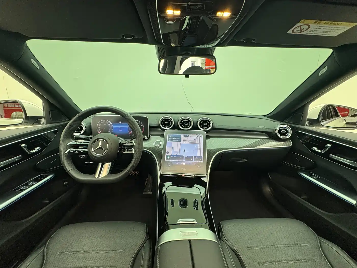 Mercedes-Benz C-Class 2025 C 260 L Sport Edition фото 23