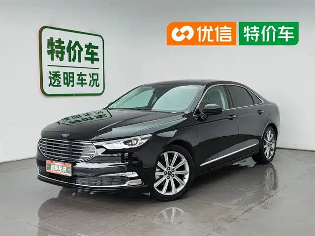  Ford Taurus 2019 EcoBoost 245 Premium Edition