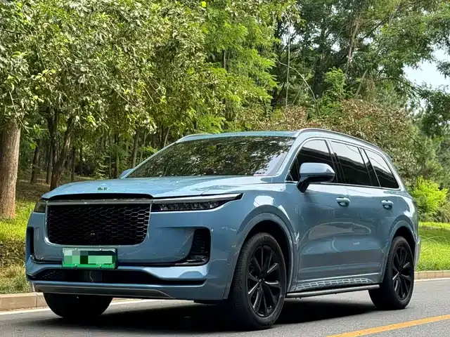  Li Auto Li ONE 2021 Extended Range 6-Seater