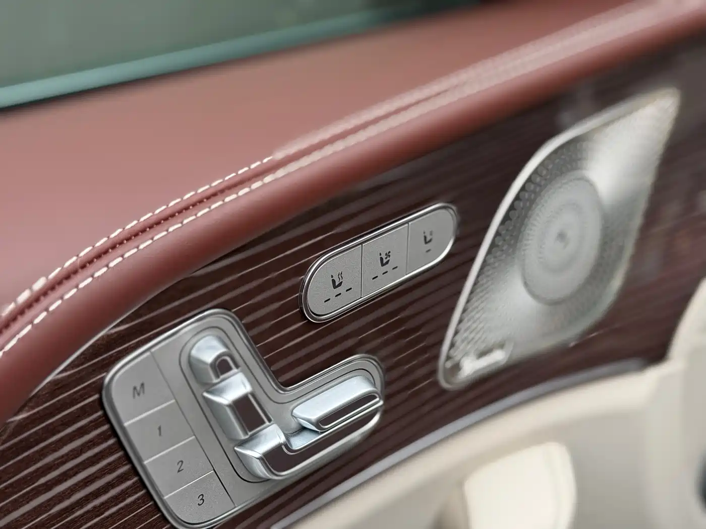 MERCEDES-BENZ MAYBACH GLS