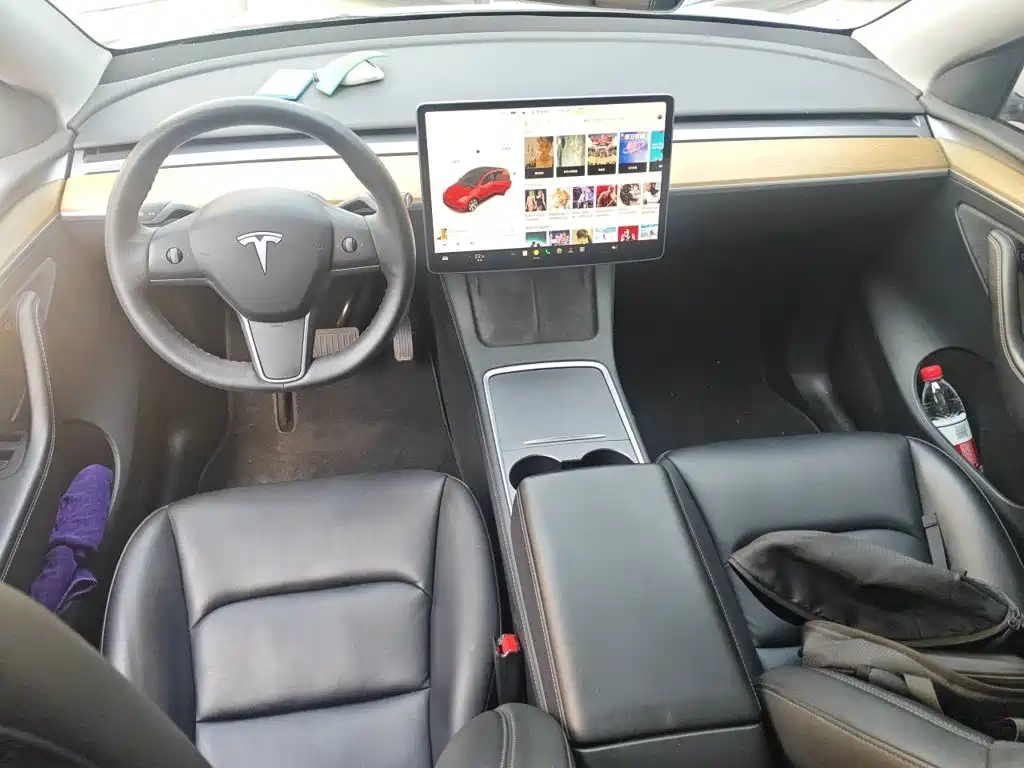 Tesla Model Y 2021 2021 Standard Range Rear-Wheel Drive