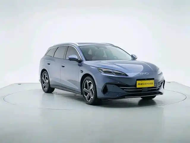  BYD Seal 06 DM-i Touring