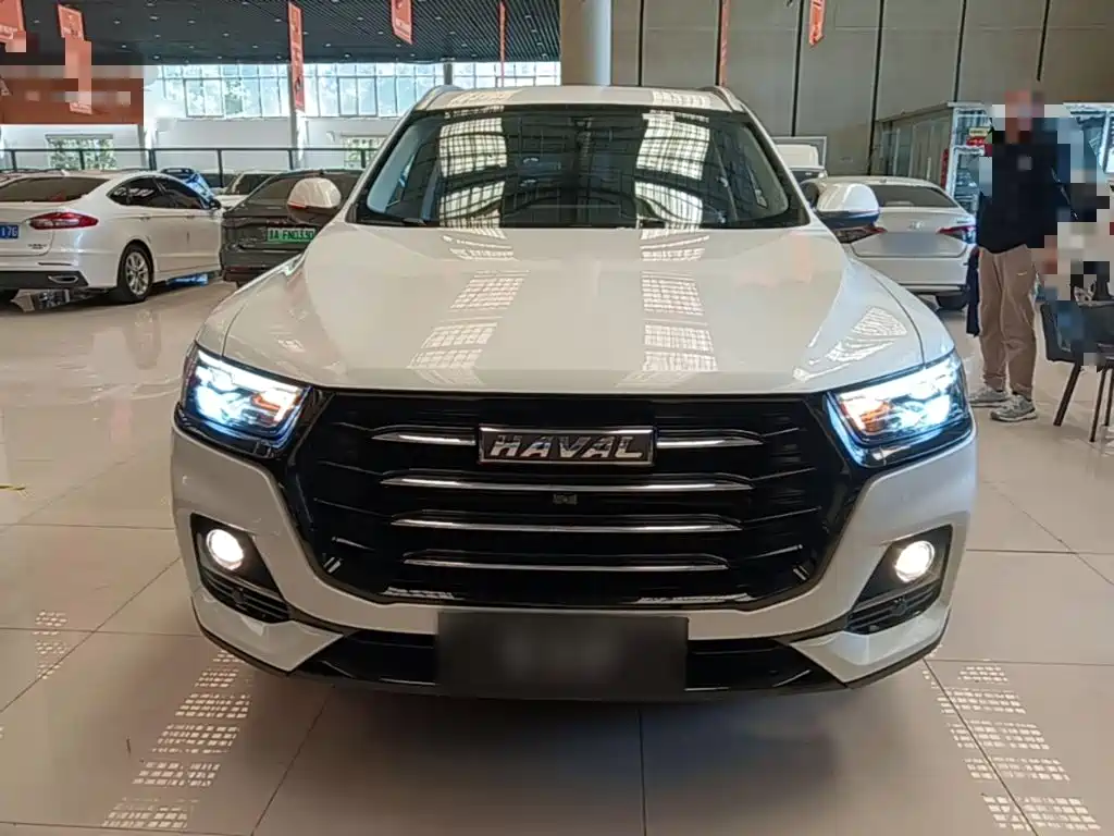 Haval H6 2025 2025 1.5T National Trend Urban Edition