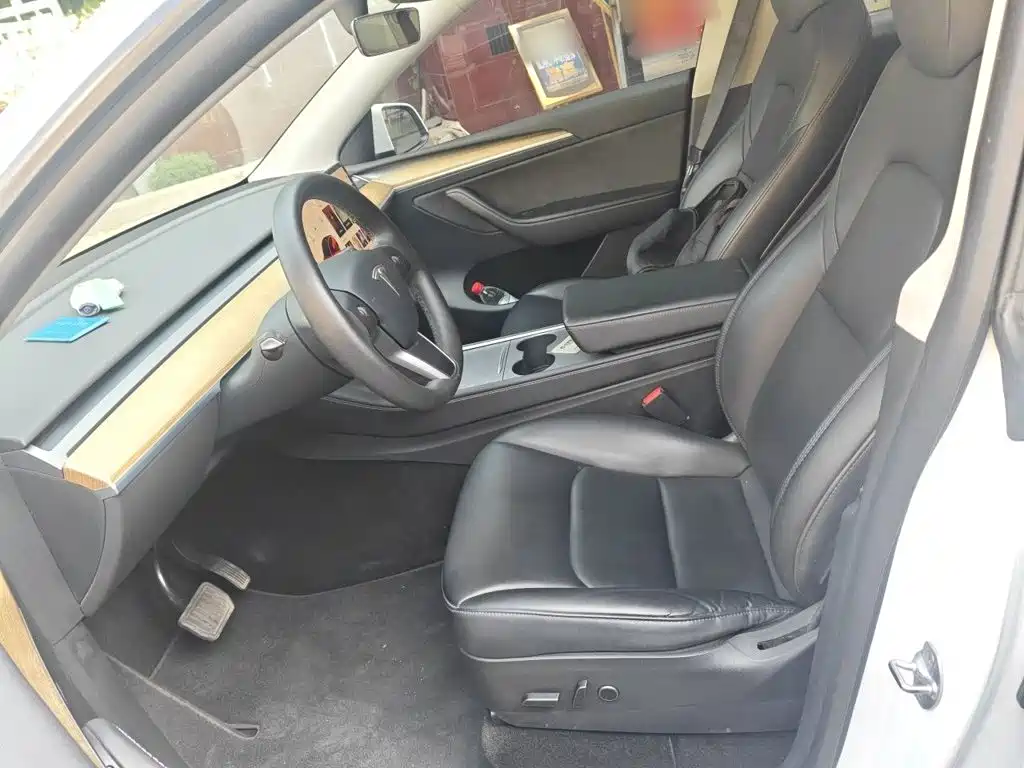 Tesla Model Y 2021 2021 Standard Range Rear-Wheel Drive