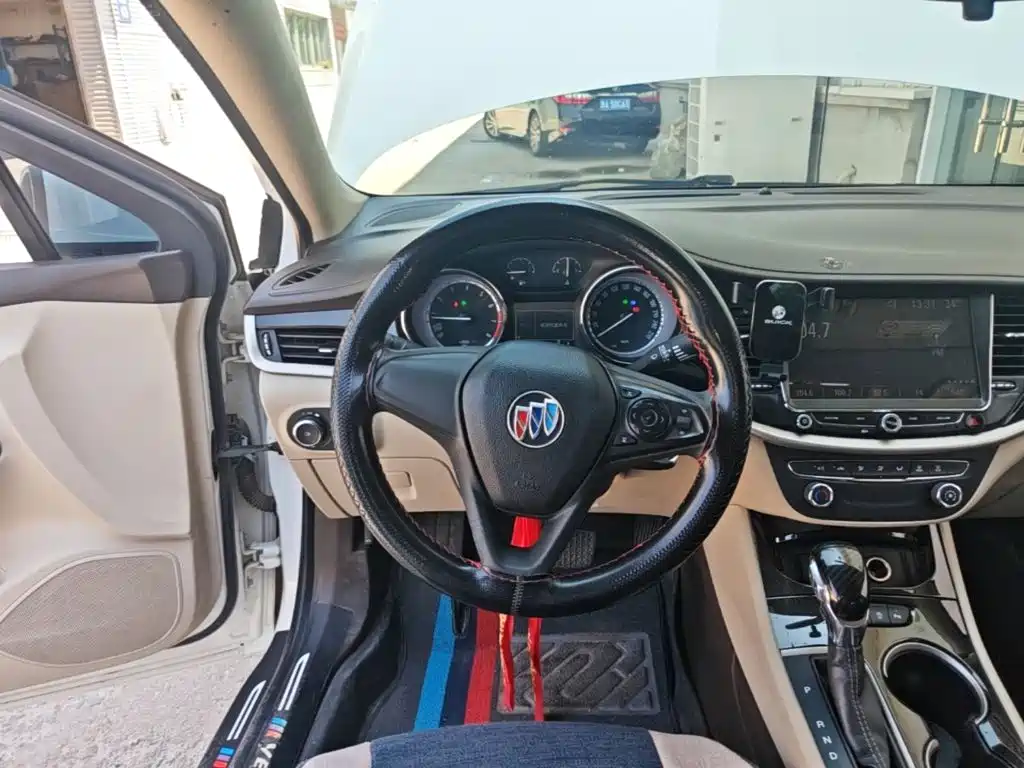 Buick Verano 2016 2015 Sedan 15S Automatic Progressive
