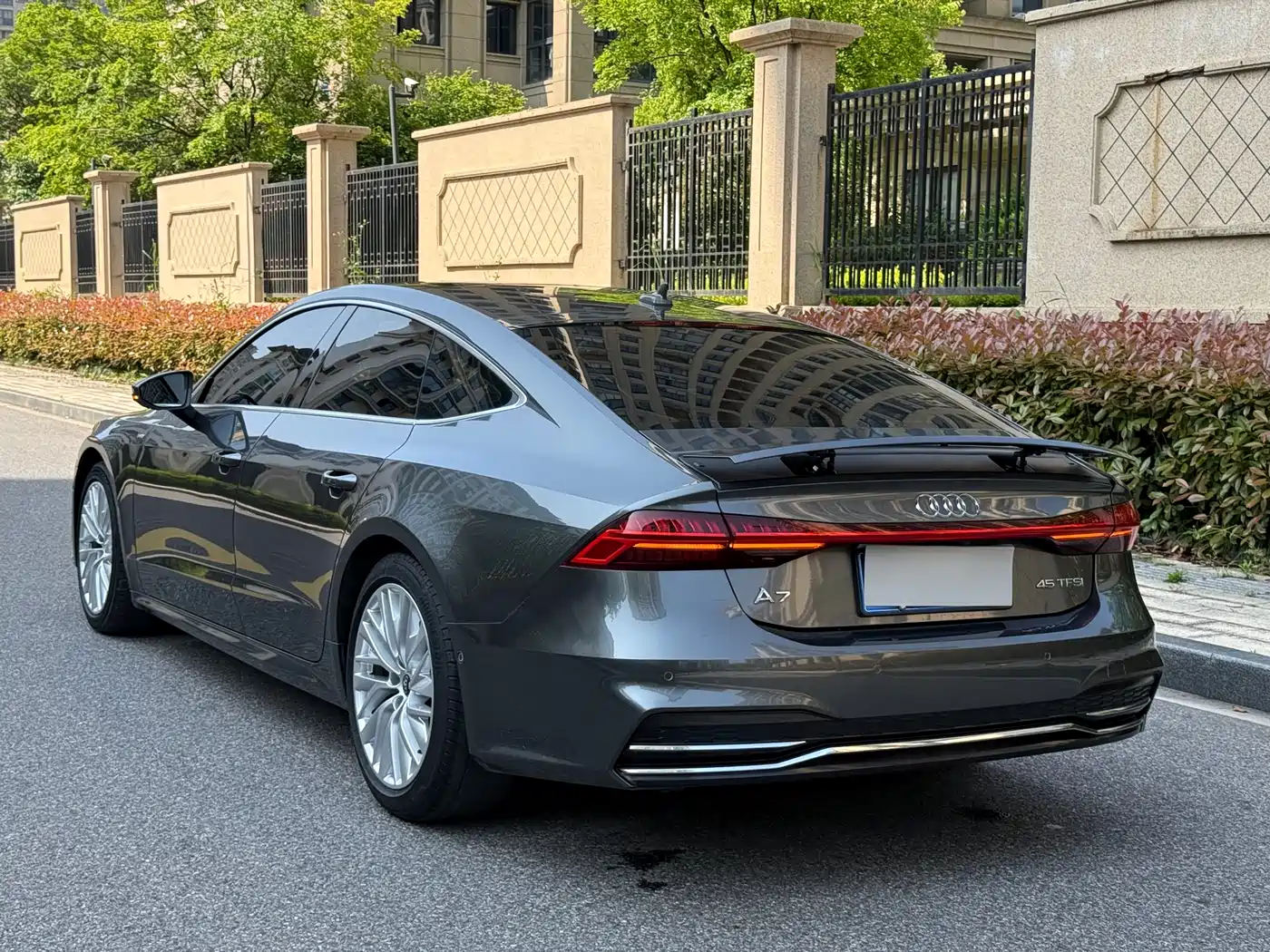 Audi A7 2021 45 TFSI Premium Selection фото 6