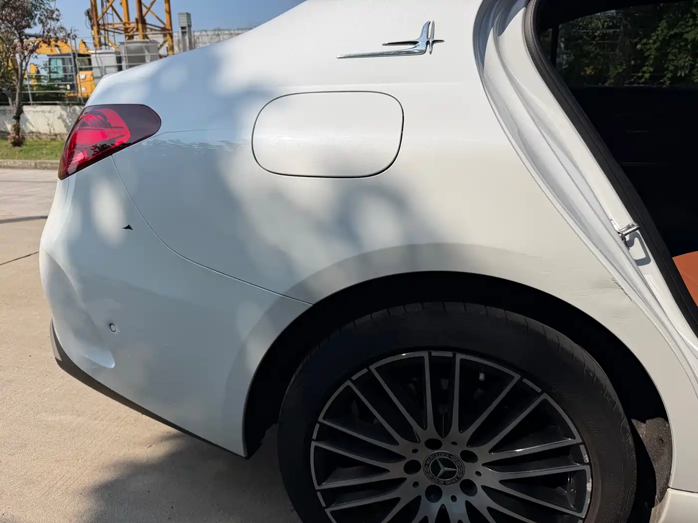 Mercedes-Benz C-Class 2023 Facelift C 260 L Sport Edition фото 8