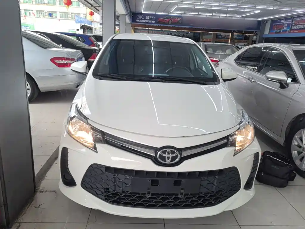 Toyota Vios FS 2023 2021 1.5L CVT Fengchi Edition