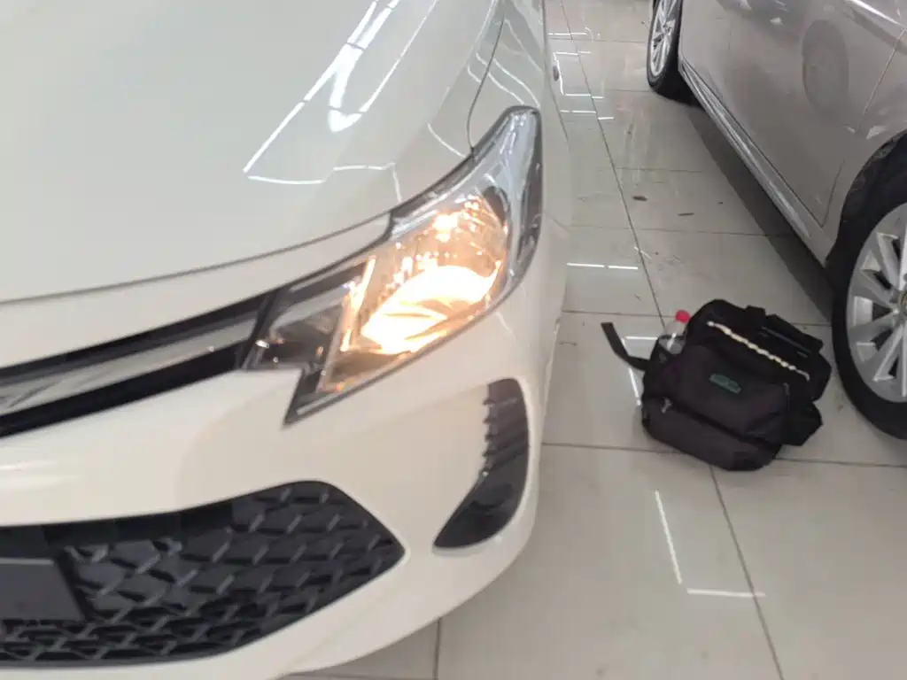 Toyota Vios FS 2023 2021 1.5L CVT Fengchi Edition