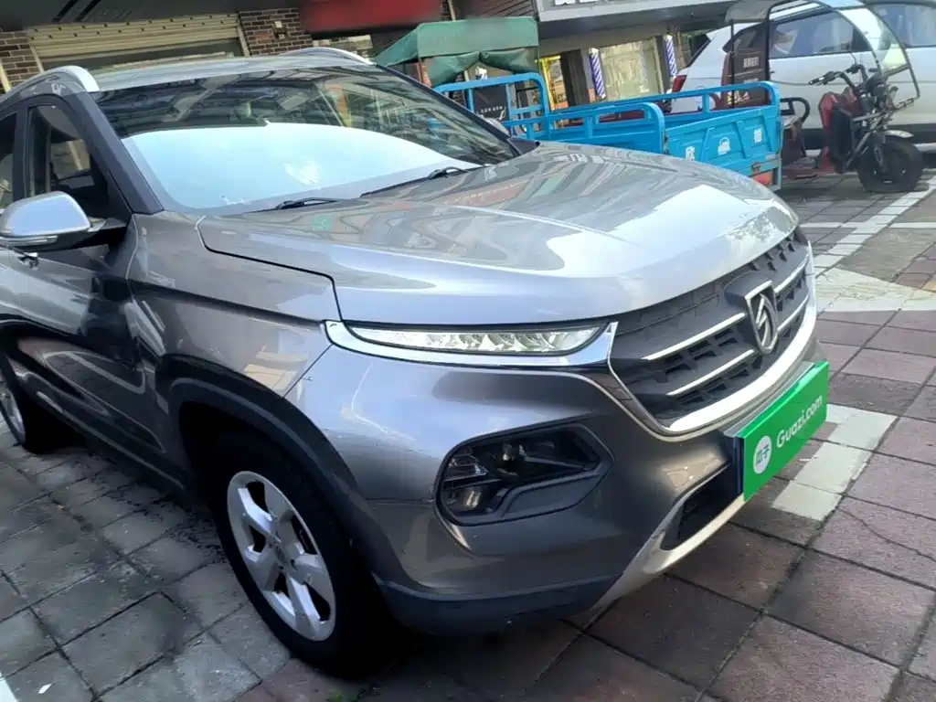 Baojun 510 2018 2017 1.5L Auto Fashion