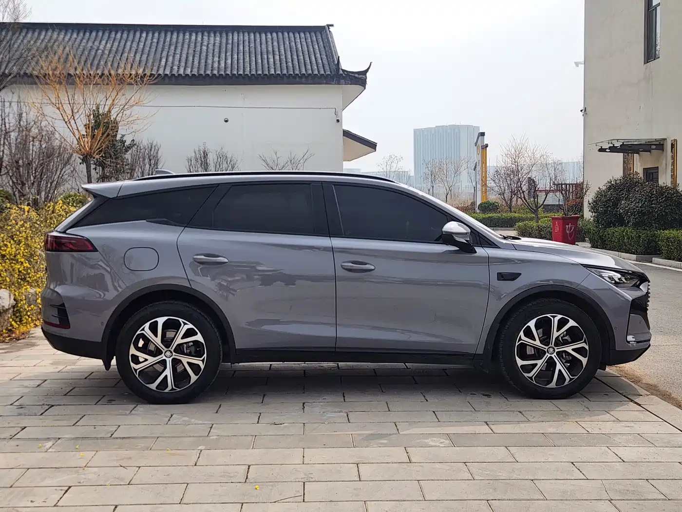 BYD TANGXIN ENERGY