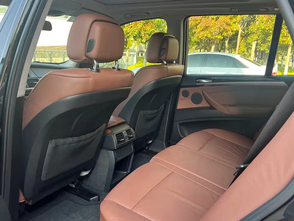 BMW X5 (Import) 2011 xDrive35i Leading Edition фото 5