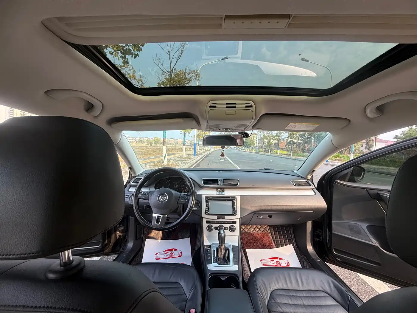 Volkswagen Magotan 2015 1.8TSI Leading фото 14
