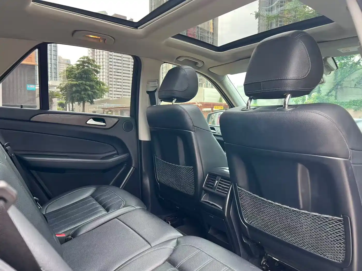 Mercedes-Benz GLE 2016 GLE 320 4MATIC Dynamic фото 7