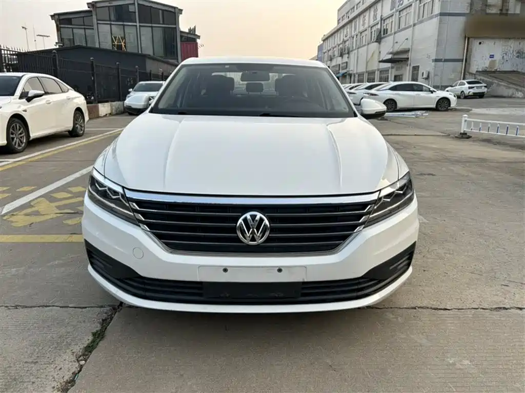 Volkswagen Lavida 2019 1.5L Automatic Trend Edition China VI фото 24