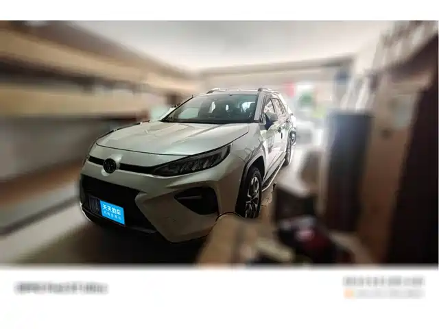 Toyota Wildlander 2020