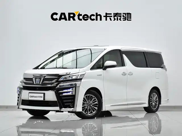 Toyota Vellfire Toyota Crown, гибрид, 2.5L, HV Премиум