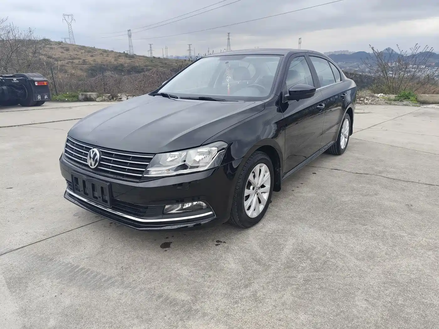Volkswagen Lavida 2015 230TSI DSG Comfort Edition