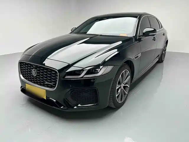 JAGUAR XFL