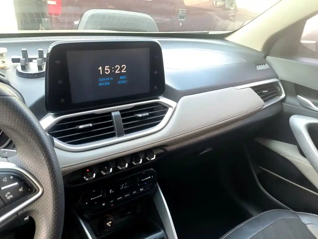 Baojun 510 2018 2017 1.5L Auto Fashion