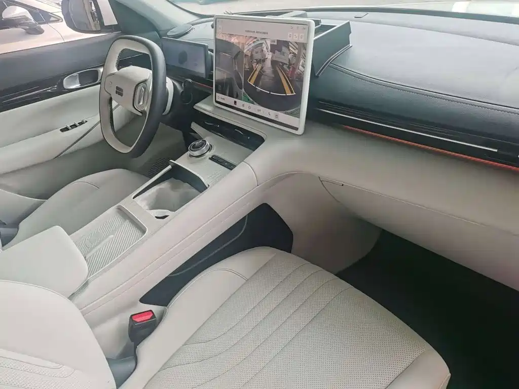 Geely Galaxy Galaxy E5 2025 2024 530km Explore+ Edition