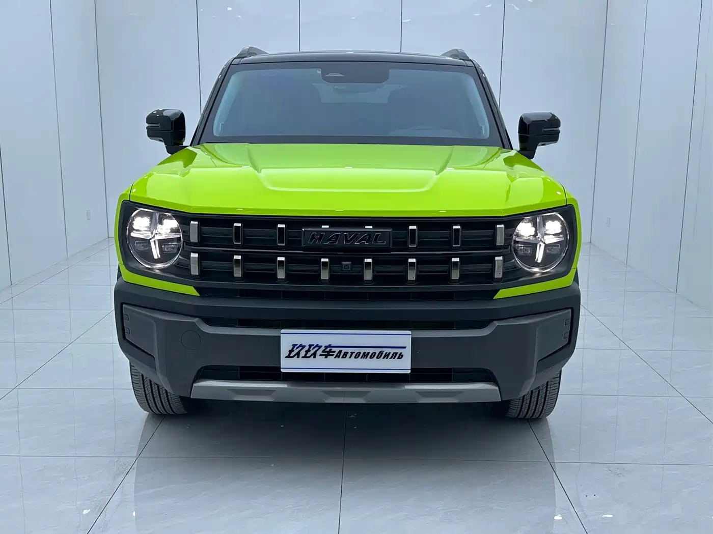 Haval Cool Dog 2022 2022 1.5T DCT 4WD Adventure Edition