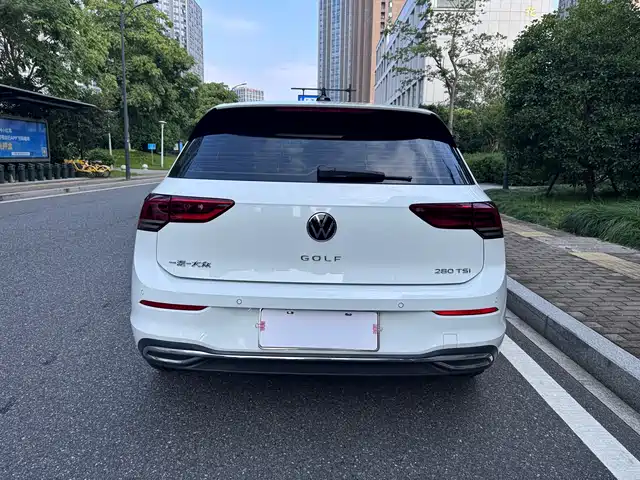 Volkswagen Golf 2024 280TSI DSG Pro Expert Edition — фото 4